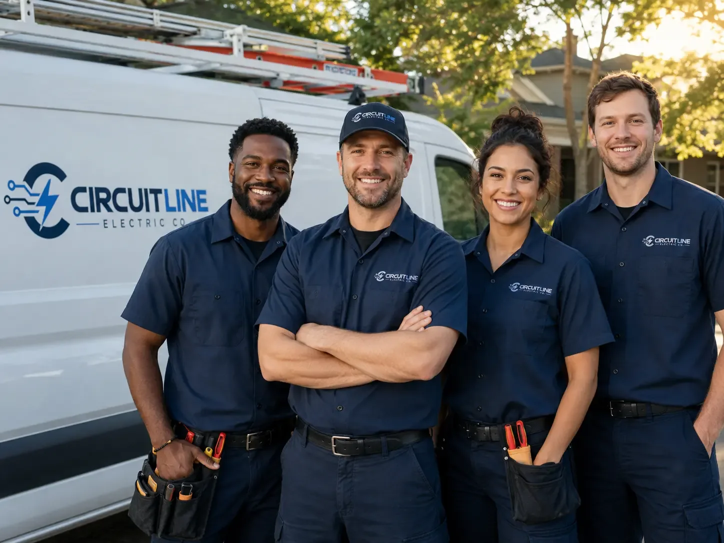 Whole Home Rewiring company in Neck City, MO