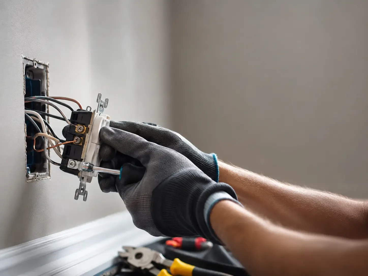 Why choose Whole Home Rewiring in Neck City, MO